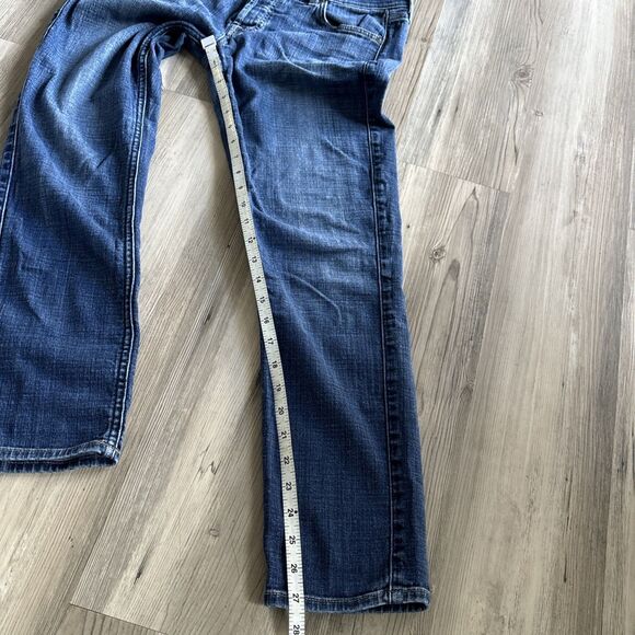 Seven For All Mankind Josefina Women’s Jeans Skinny Boyfriend  Size 28 - Picture 8 of 8